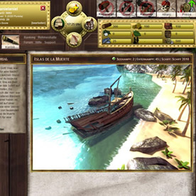 Pirates of Tortuga 2 Screenshot 2