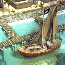 Pirates of Tortuga 2 Screenshot 3